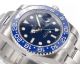 Replica Rolex GMT II Watch SS Rolex Batman Blue Dial Swiss 3186 (5)_th.jpg